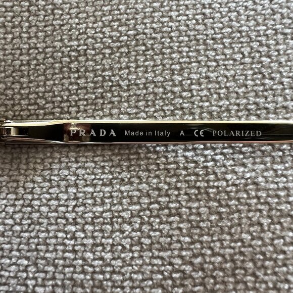 Prada Polarized Sunglasses - Picture 2 of 6